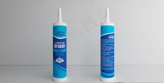 玻璃胶包装设计图片