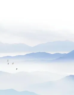 中国风山水背景古风图片 中国风山水背景古风图片