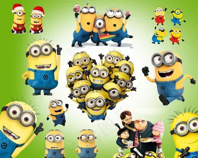 小黄人图像图片