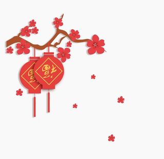 灯笼素材   图片