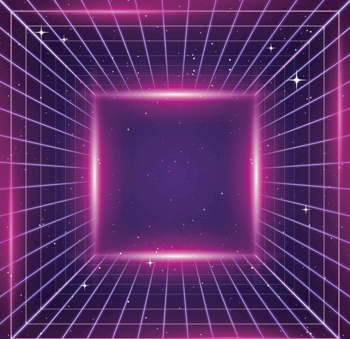 科技感背景图片