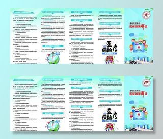 医保政策图片
