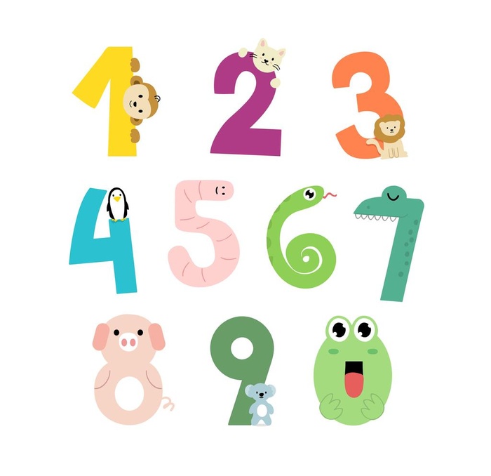 数字图片ai矢量模版下载