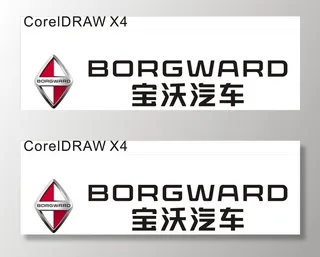 宝沃汽车标志图片