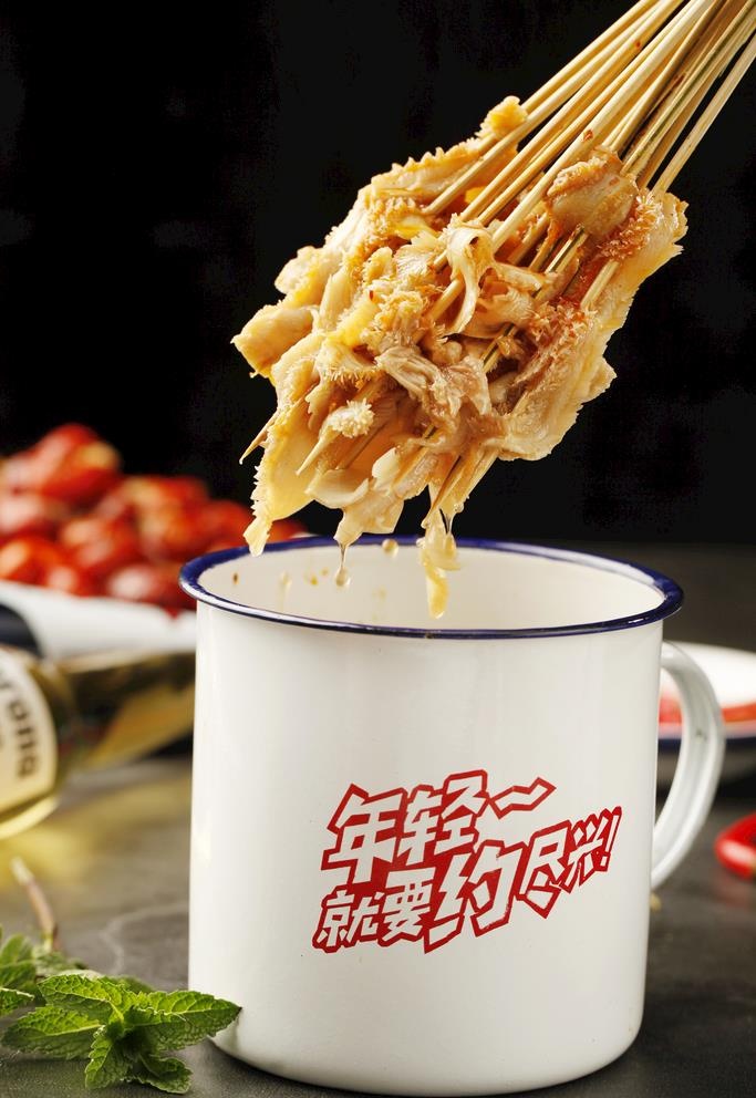 毛肚图片