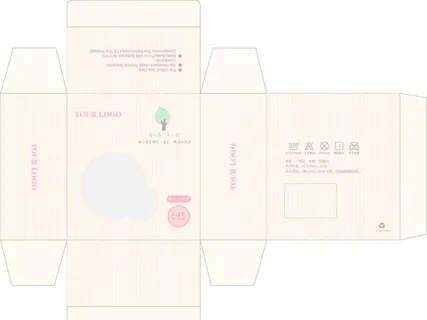 儿童袜包装盒图片