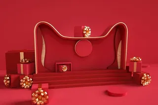 C4D天猫首页图片