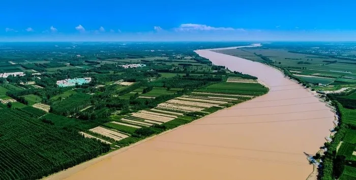 黄河水图片