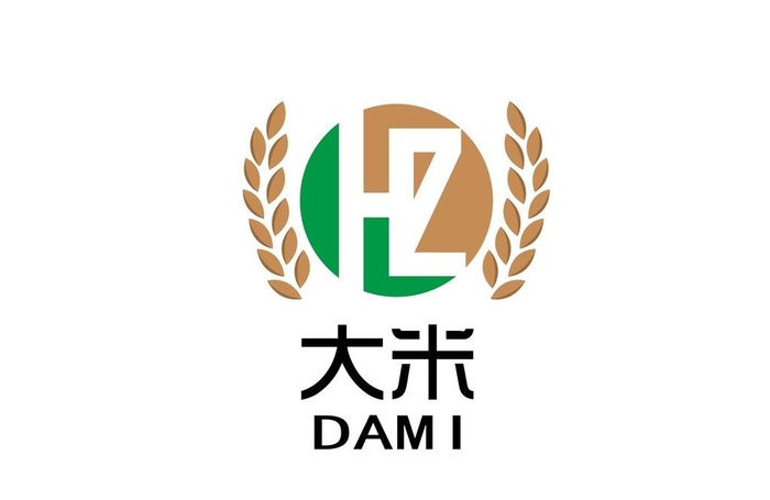 大米logo图片