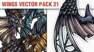 翅膀 天使翅膀图片