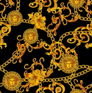 大牌方巾 大牌花型  链条 图片