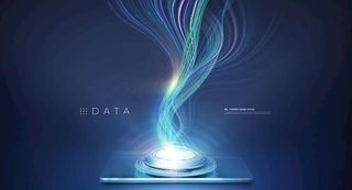 网络科技信号传输   图片