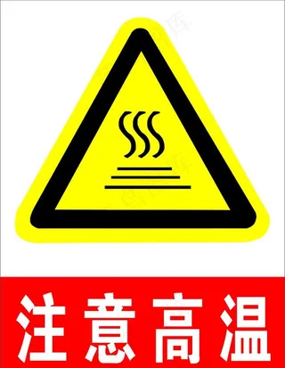 注意高温图片