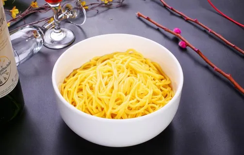 玉米面条碗图片 玉米面条碗图片