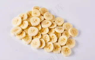 香蕉片图片