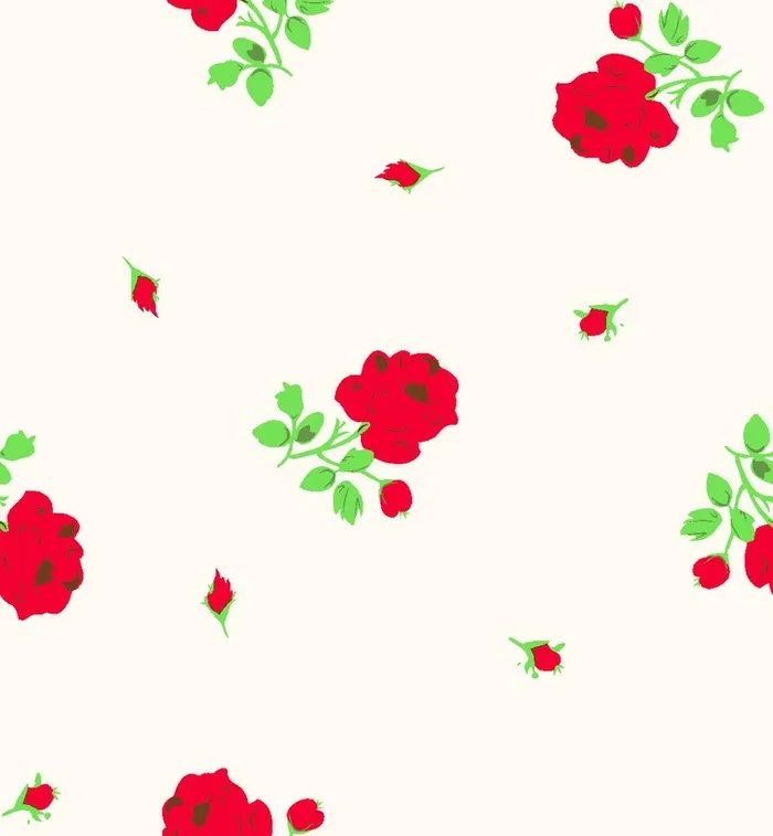 小碎花图片(1067x1192)