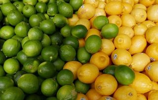 柠檬 图片