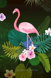 简约创意小清新手绘插画海报图片 简约创意小清新手绘插画海报图片