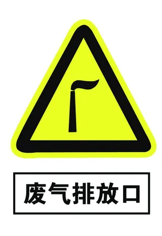 废气排放口图片