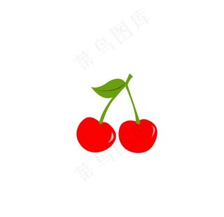 可爱的樱桃图片