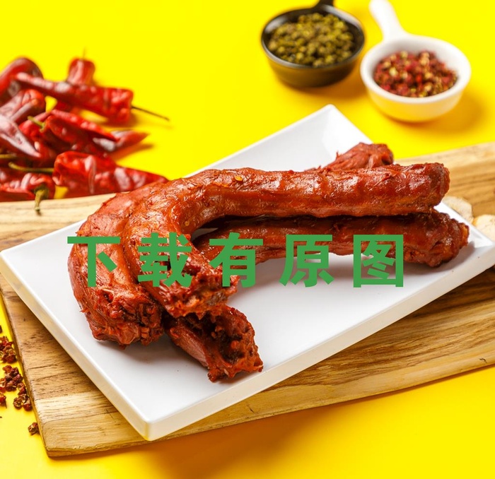 鸭货图片(2835x2835)psd模版下载