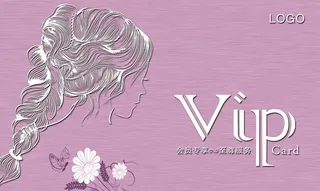 美容会员卡图片