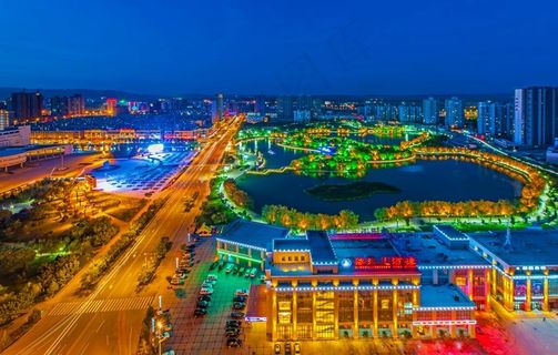 新疆库尔勒风景图片 新疆库尔勒风景图片