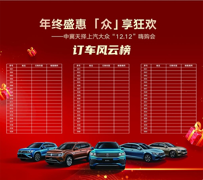 订车风云榜图片