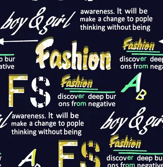 大牌  爆款  数码印花   图片