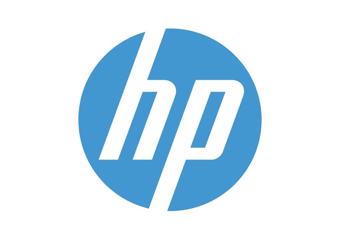 HP惠普logo图片ai矢量模版下载