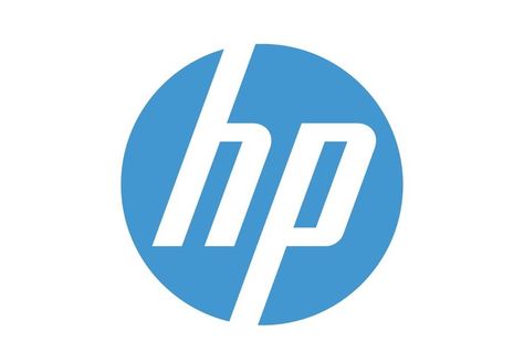 HP惠普logo图片