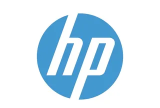HP惠普logo图片