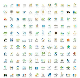 时尚企业商标图片