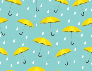 动植物无缝花纹图片