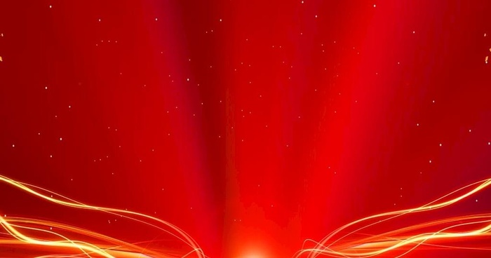 红色背景 图片