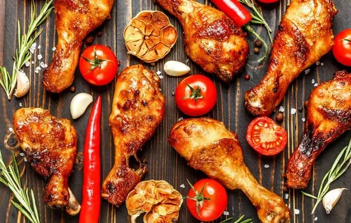 鸡腿图片 鸡腿图片
