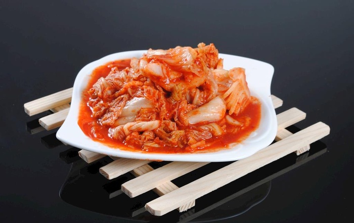 泡菜图片