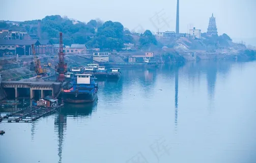 湘江风光图片 湘江风光图片