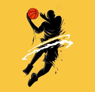 篮球图标图片