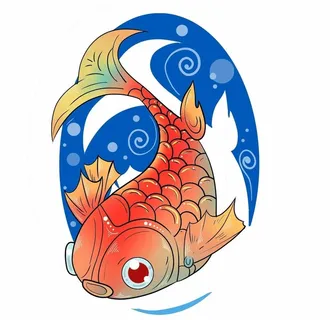 锦鲤图片 锦鲤图片