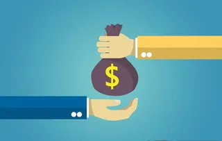 金融 贷款 抵押 钱币 货币图片