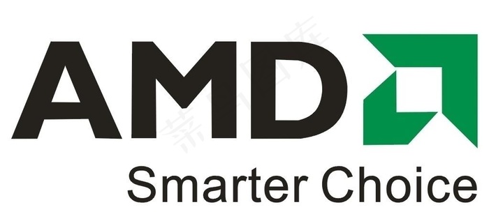 AMD标志图片