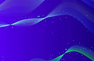 蓝色科幻背景  科技公司背景图片