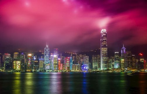 香港风光图片 香港风光图片