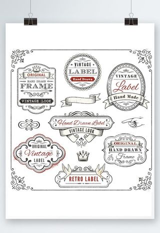 欧式复杂花纹图片