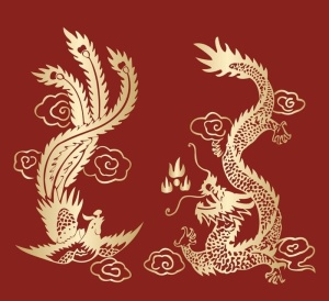 龙凤呈祥图片