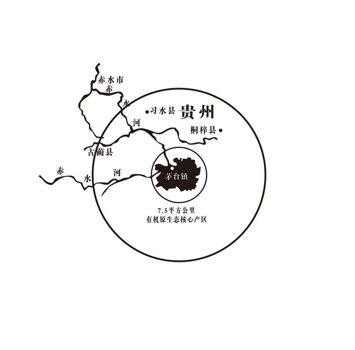 茅台镇图片