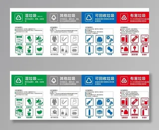 垃圾分类图片