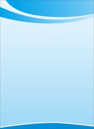 蓝色简约展板背景图片