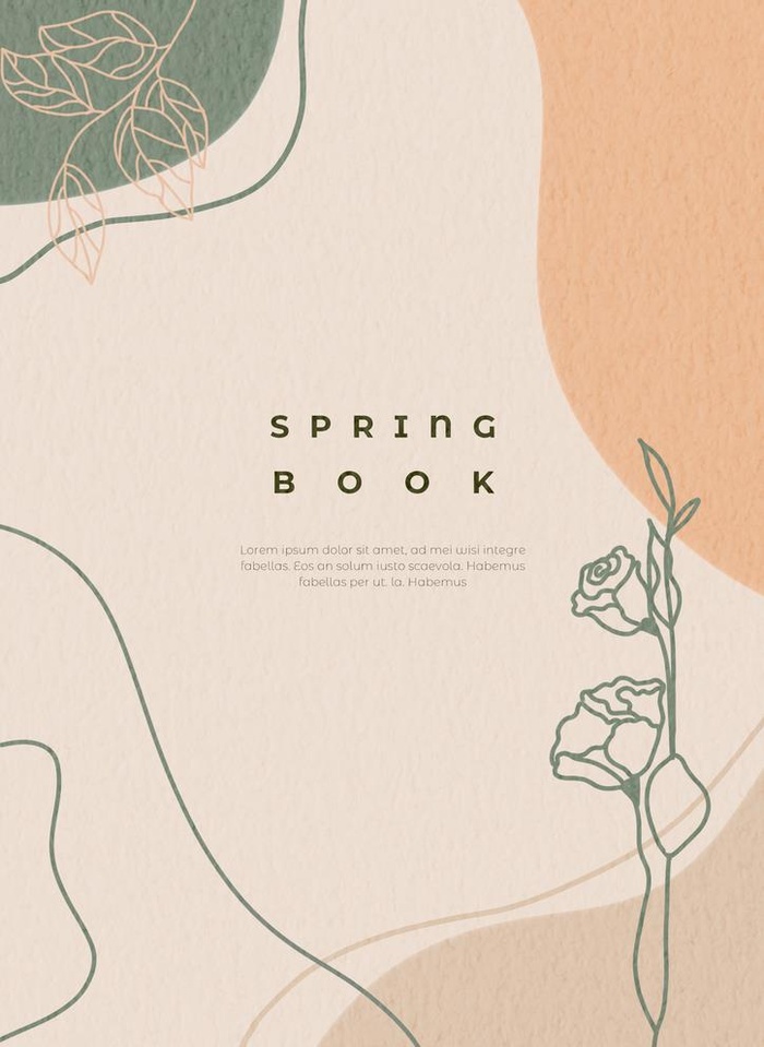 莫兰迪色海报背景图片